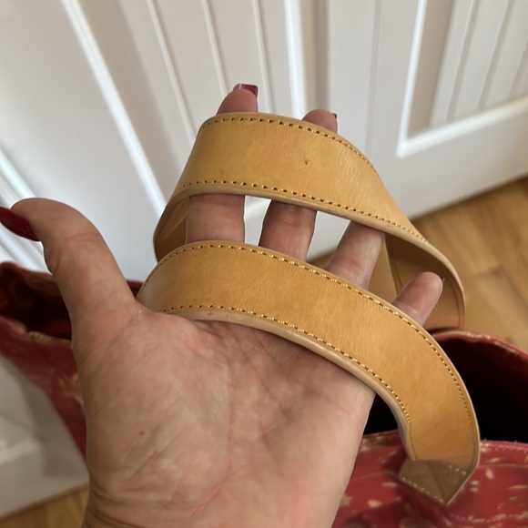 Zimmermann tote with shoulder strap. In great condition - Picture 3 of 14